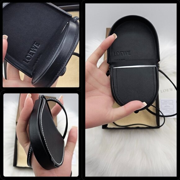 Loewe  Heel Pouch Mini Shoulder Bag - Picture 17 of 17